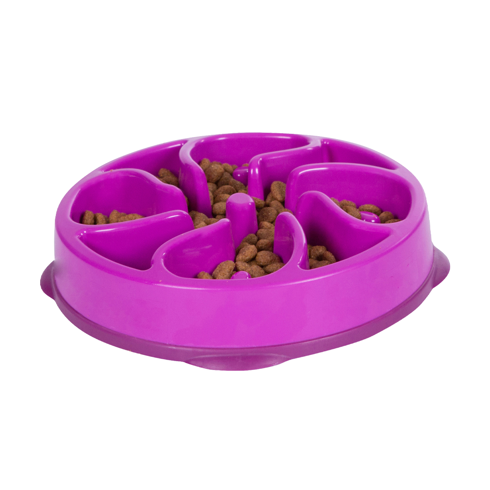 Madskål Fun Feeder Mini Lilla