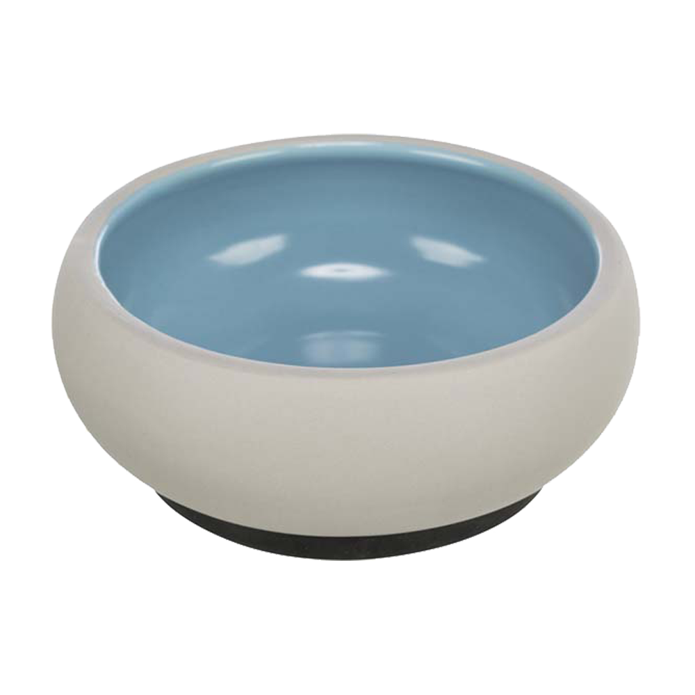 Skål, Keramik/Gummi ring