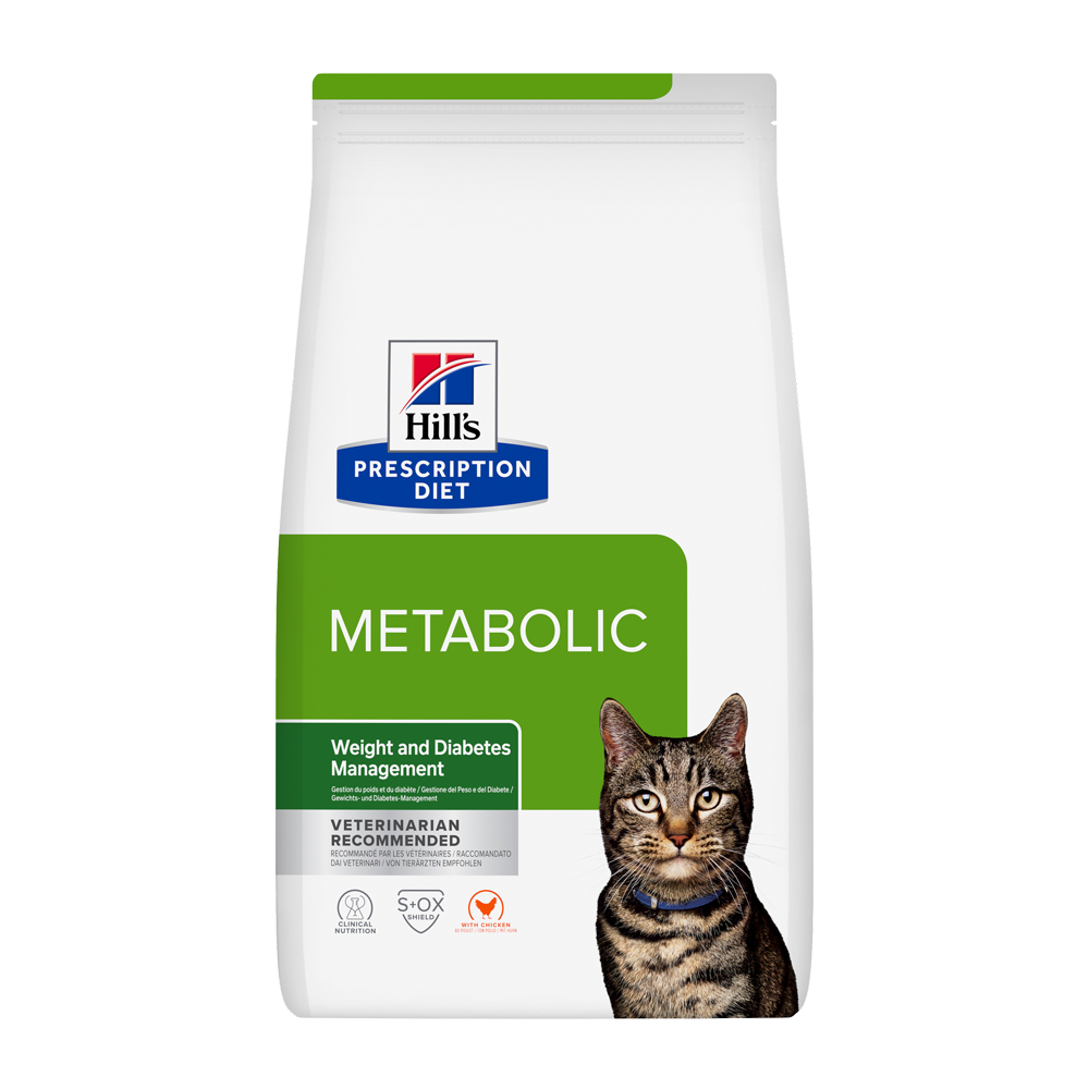 PD Feline Metabolic