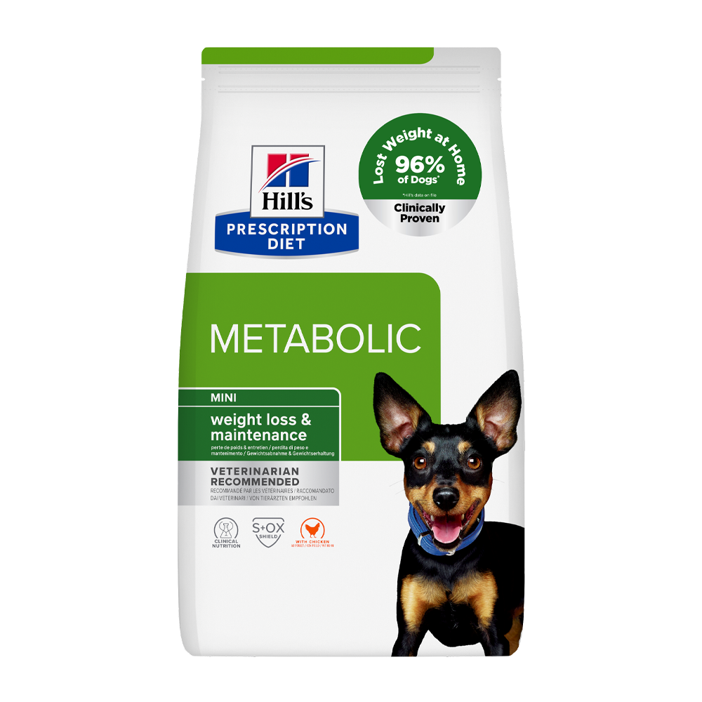 Prescription Diet Canine Metabolic Mini - 1 kg
