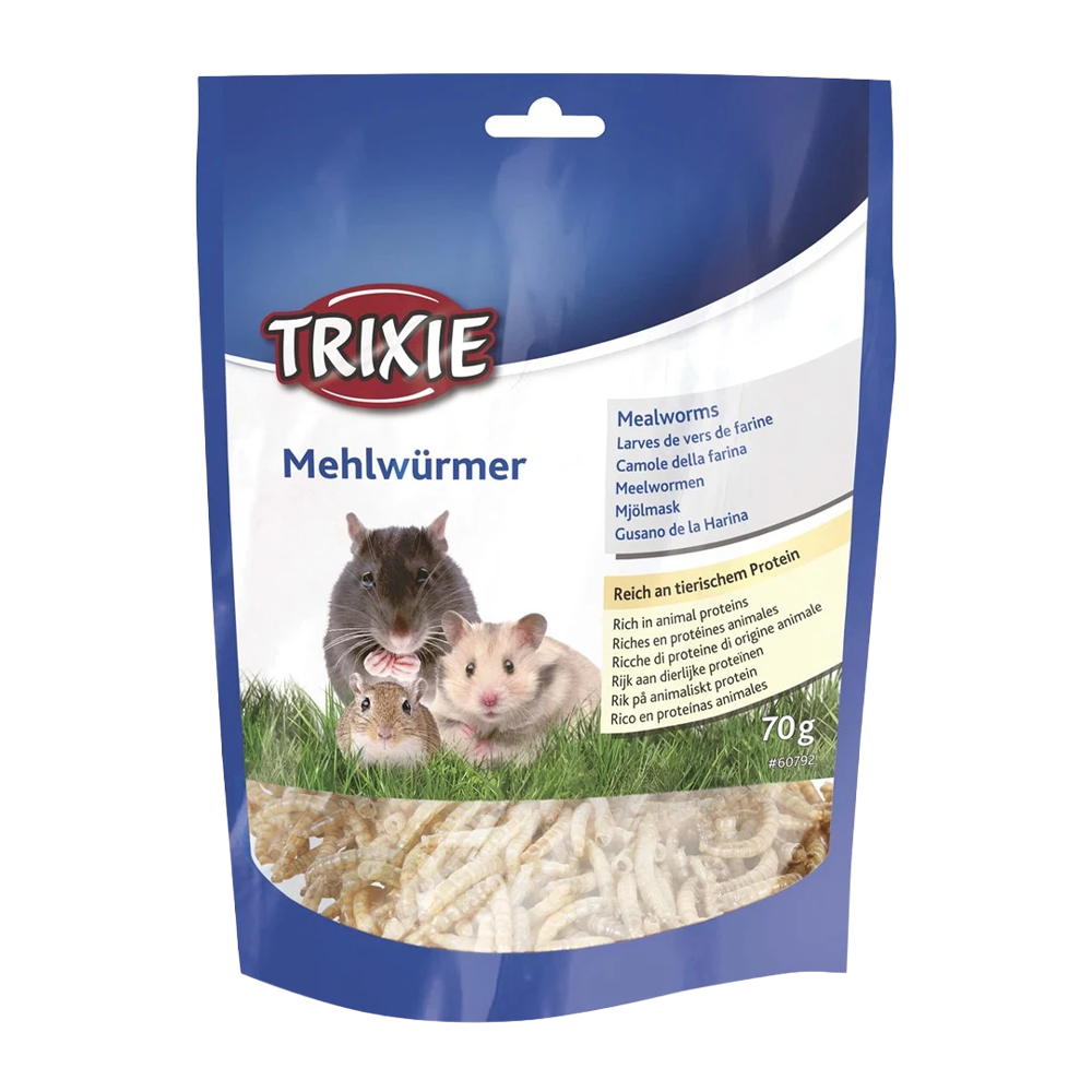 Tørrede melorme - 70 g