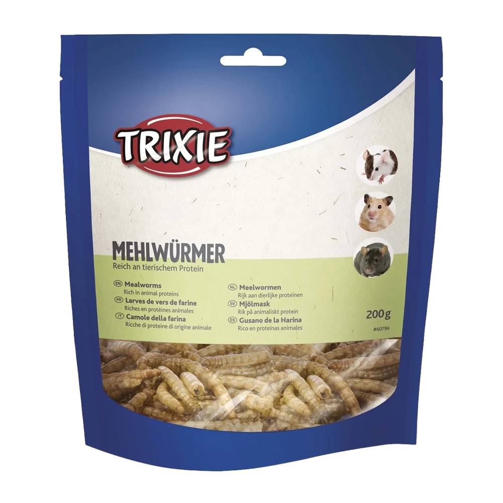 Tørrede melorme - 200 g