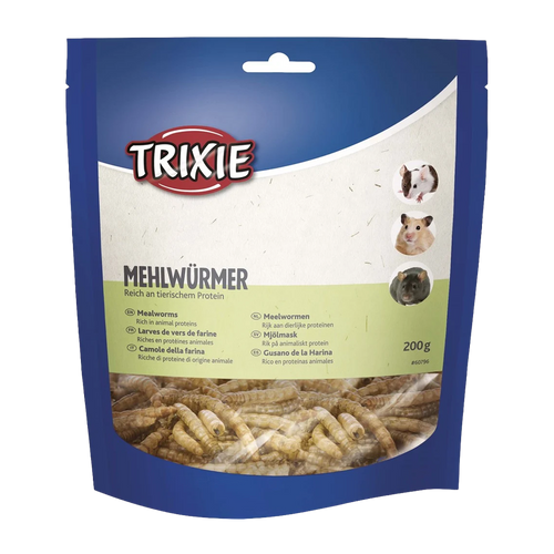 Tørrede melorme - 200 g