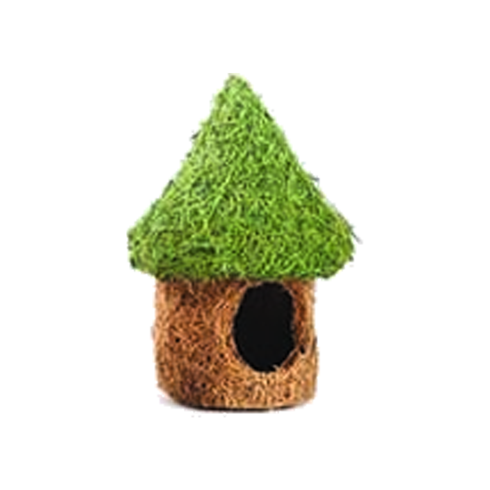 Smådjurhus Nature First Tiki Hut