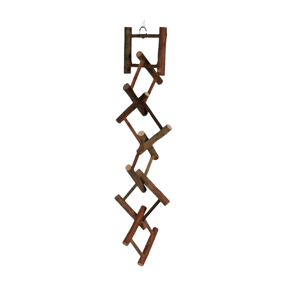 NL Hängstege Trä - 58 CM | Endast 79 kr! - Zoogiganten