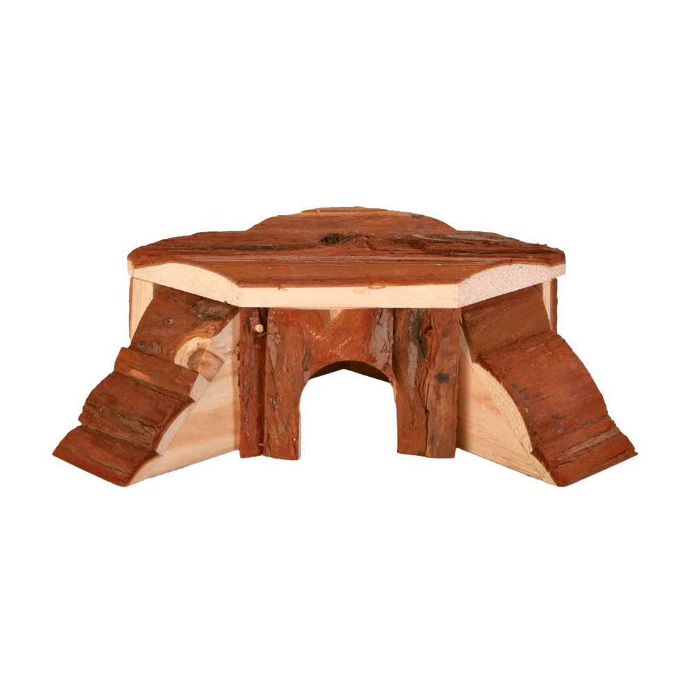 NL Hamsterhus Thordis - 19x19x7,5 cm