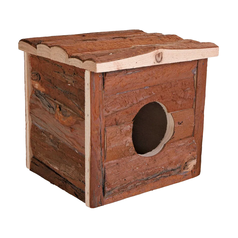 NL Jerrik - Hamsterhus