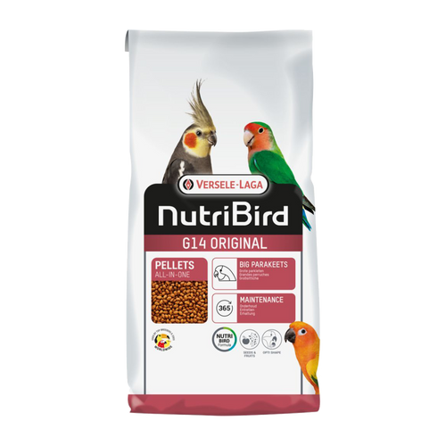 Nutribird G14 Original - 1 KG | Endast 199 kr! - Zoogiganten