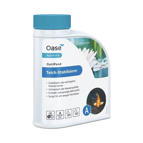 AquaActiv OptiPond - 500 ML | Endast 289 kr! - Zoogiganten