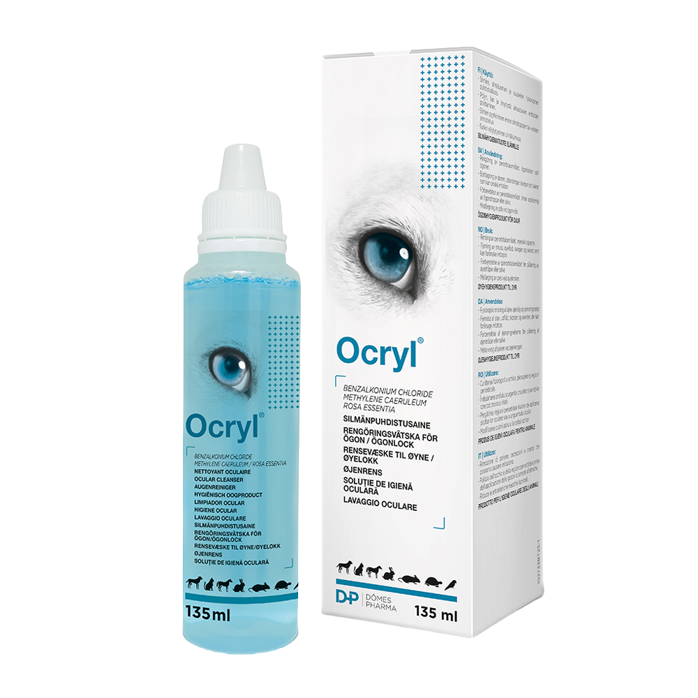 Ocryl opløsning