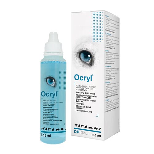 Ocryl opløsning