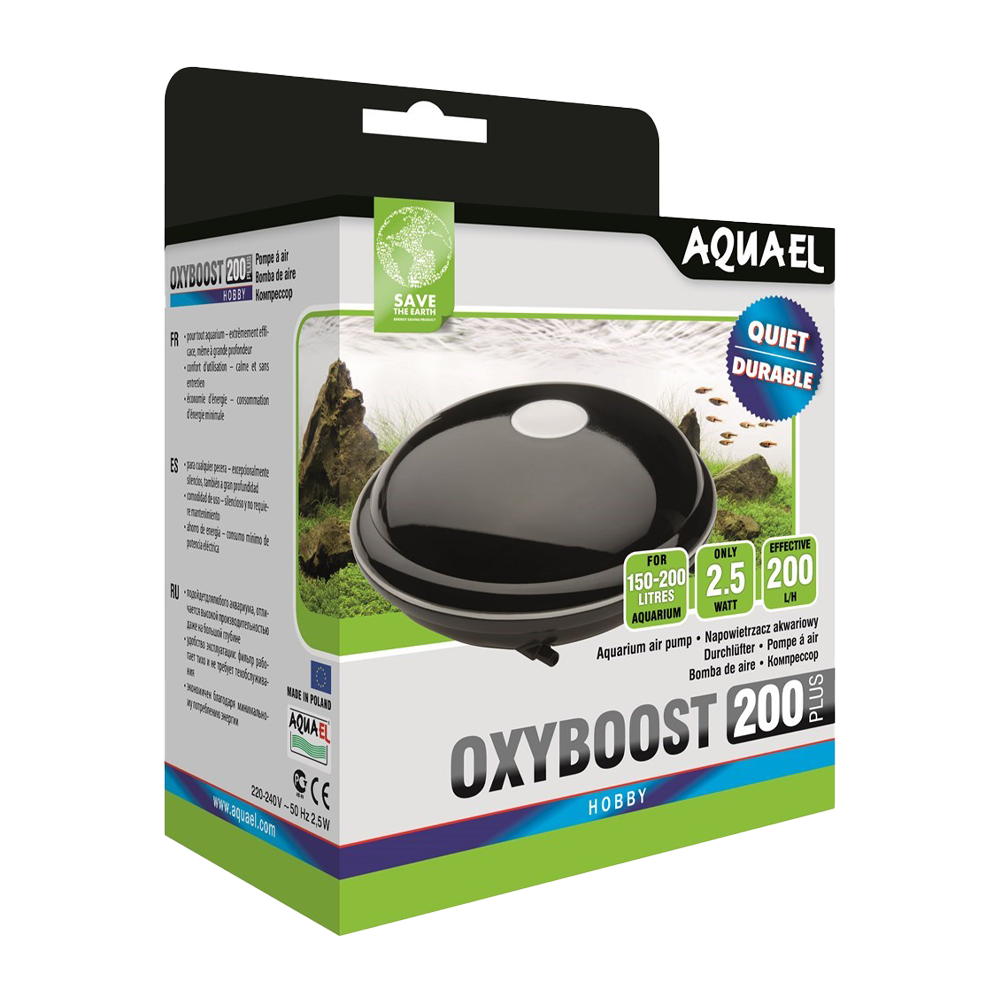 Oxyboost AP-200 Plus