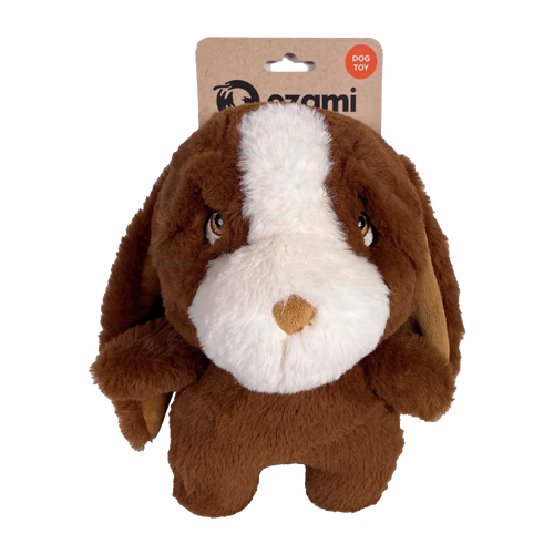 OZAMI HUNDELEGETØJ BASSET HOUND 46CM