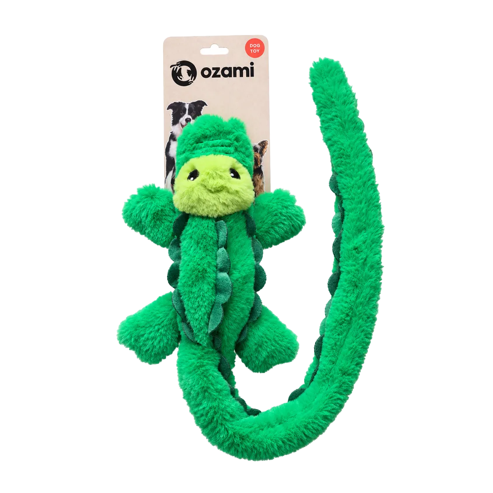 Ozami Tailrope krokodil - 28 cm