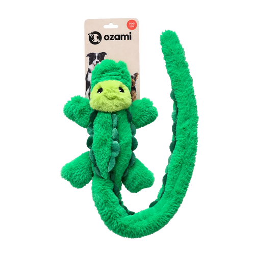 Ozami Tailrope krokodil - 28 cm