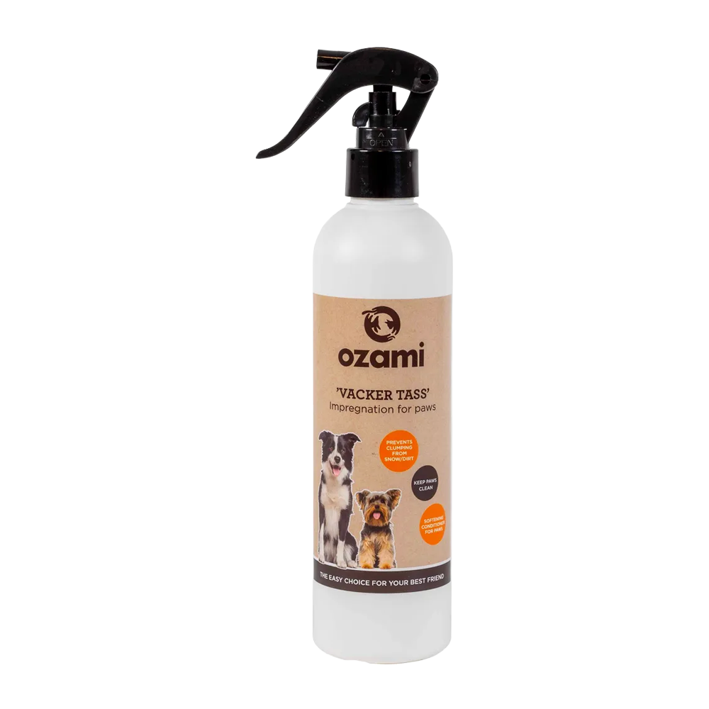 Ozami Smuk Potespray Hund