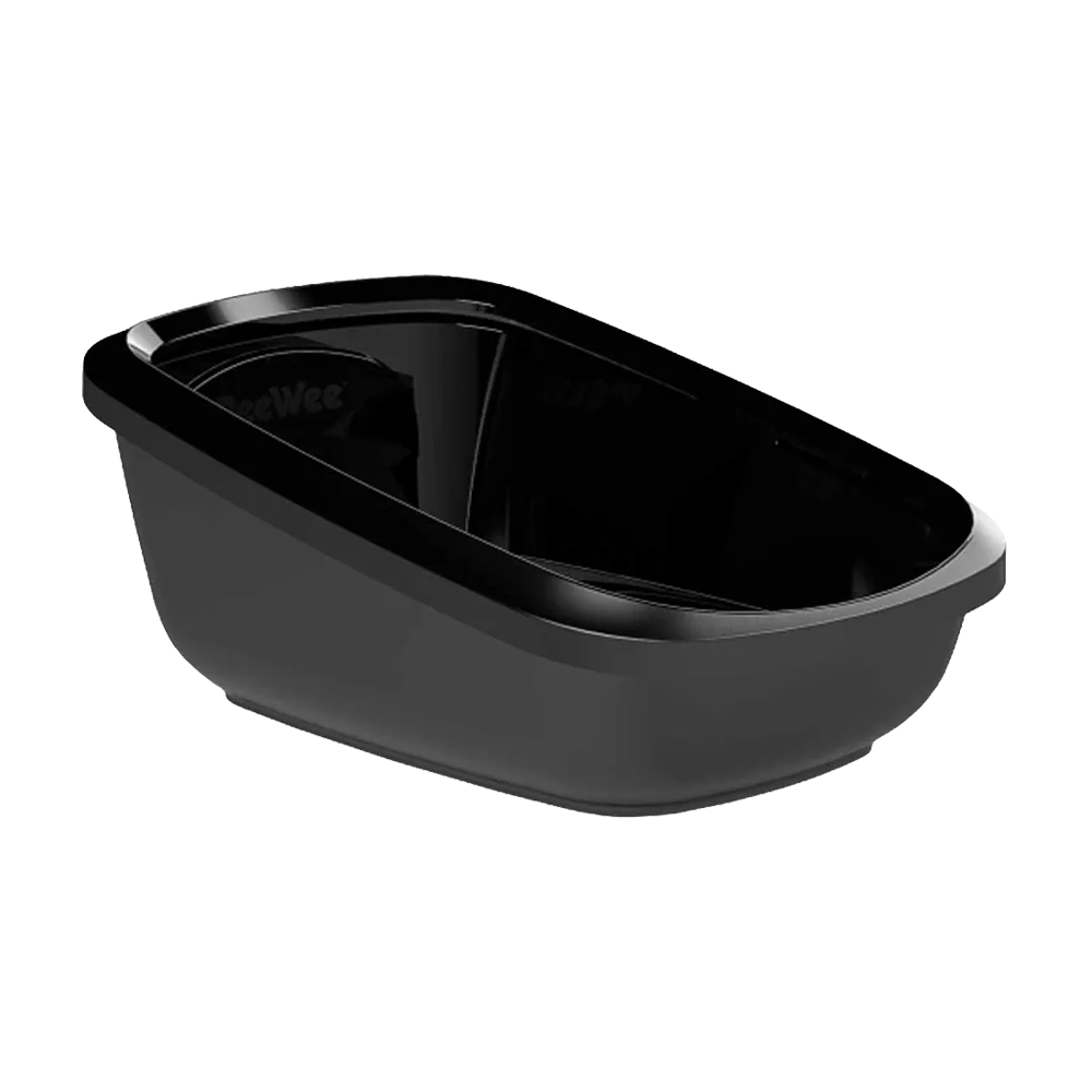Peewee Ecominor Sort/Grå - 56X39X27.5 CM