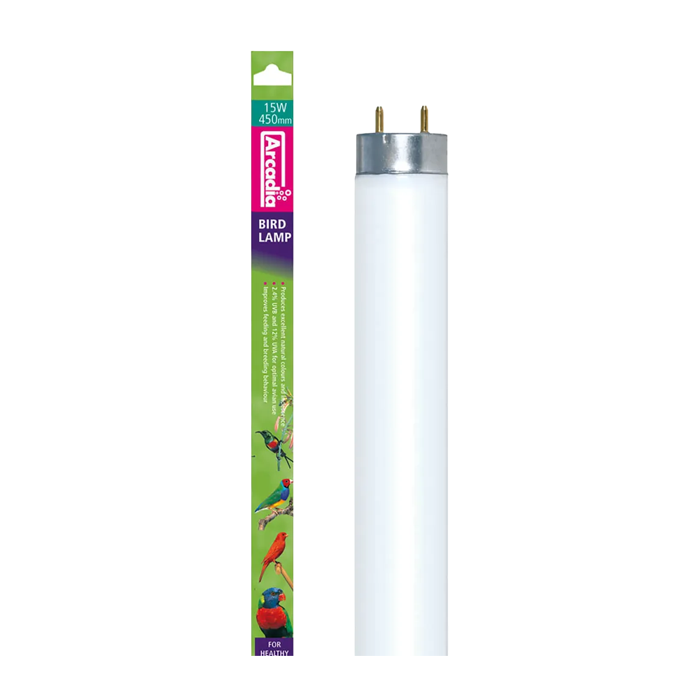 Puresun Fågellampa - 30cm 8 W