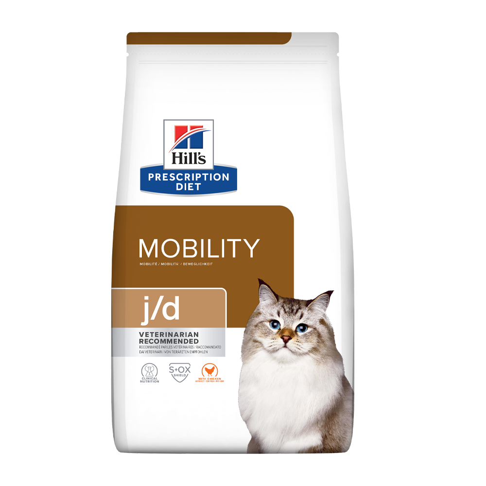 Prescription Diet Kattefoder J/D - 1,5 KG