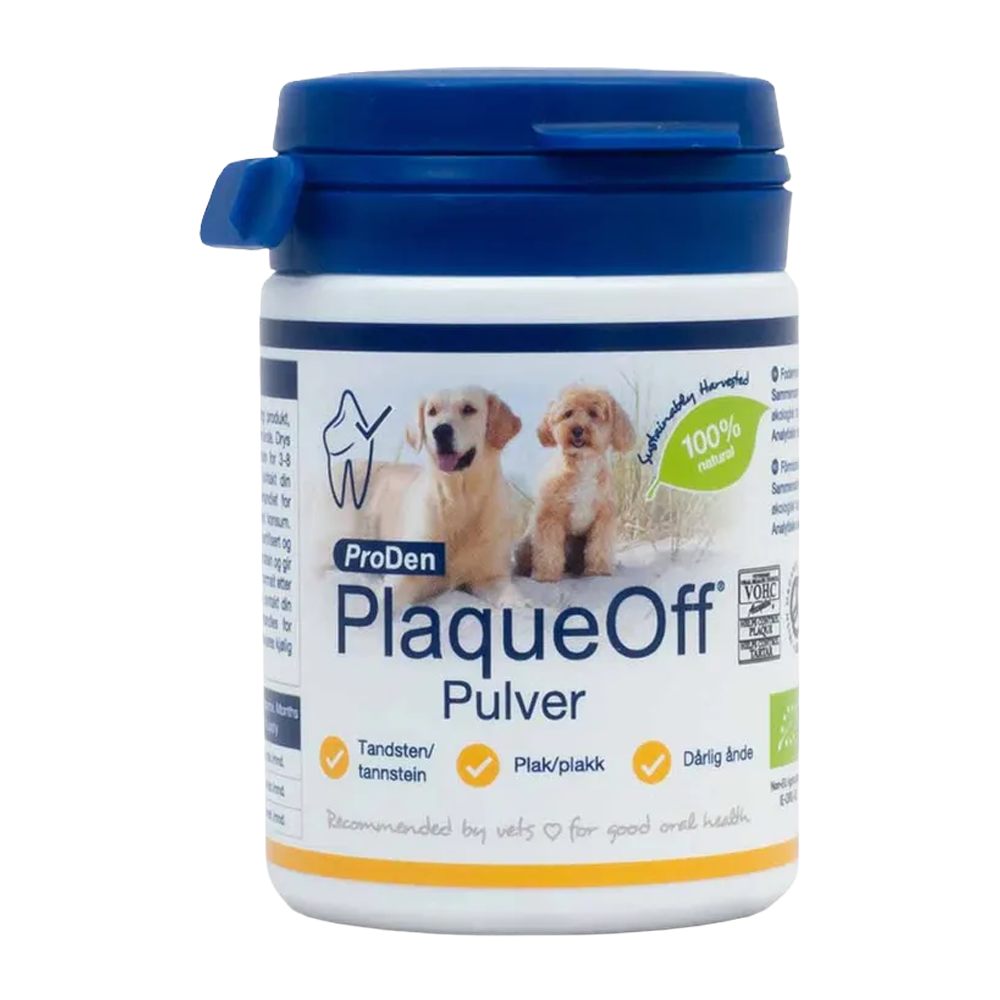 Plaqueoff Animal - 60 g