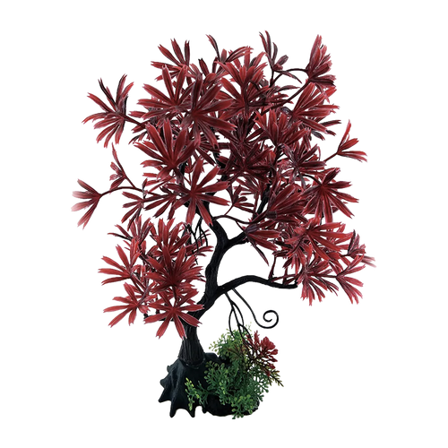 Plastikplante Bonsai-træ