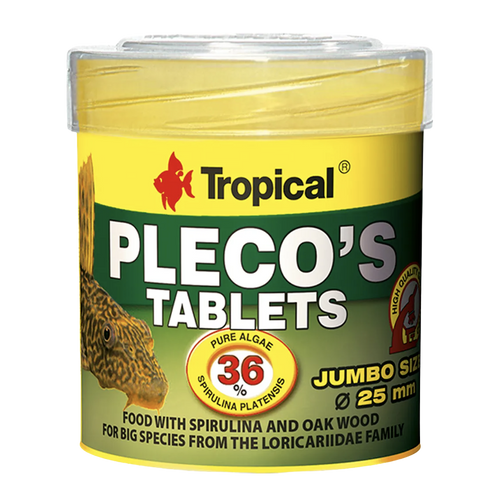 Tropical Plecos Tabin 50ml/30g