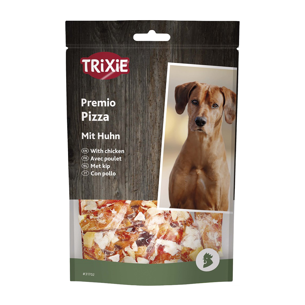 Premio Kyllingepizza - 100 G