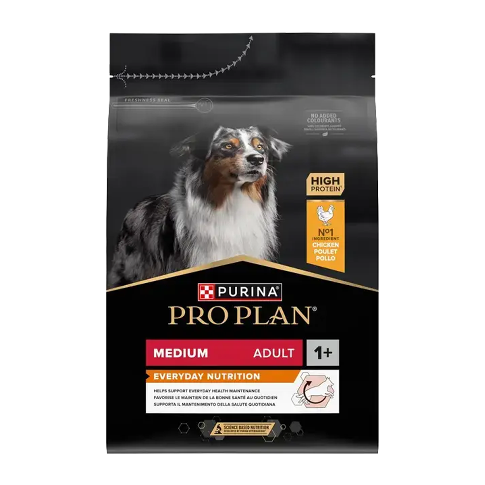 Pro Plan Medium Voksen - Everyday Nutrition