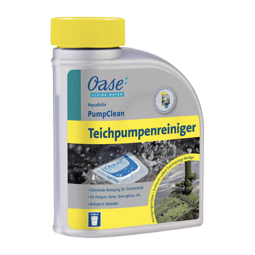 AquaActiv PumpClean - 500 ML | Endast 289 kr! - Zoogiganten