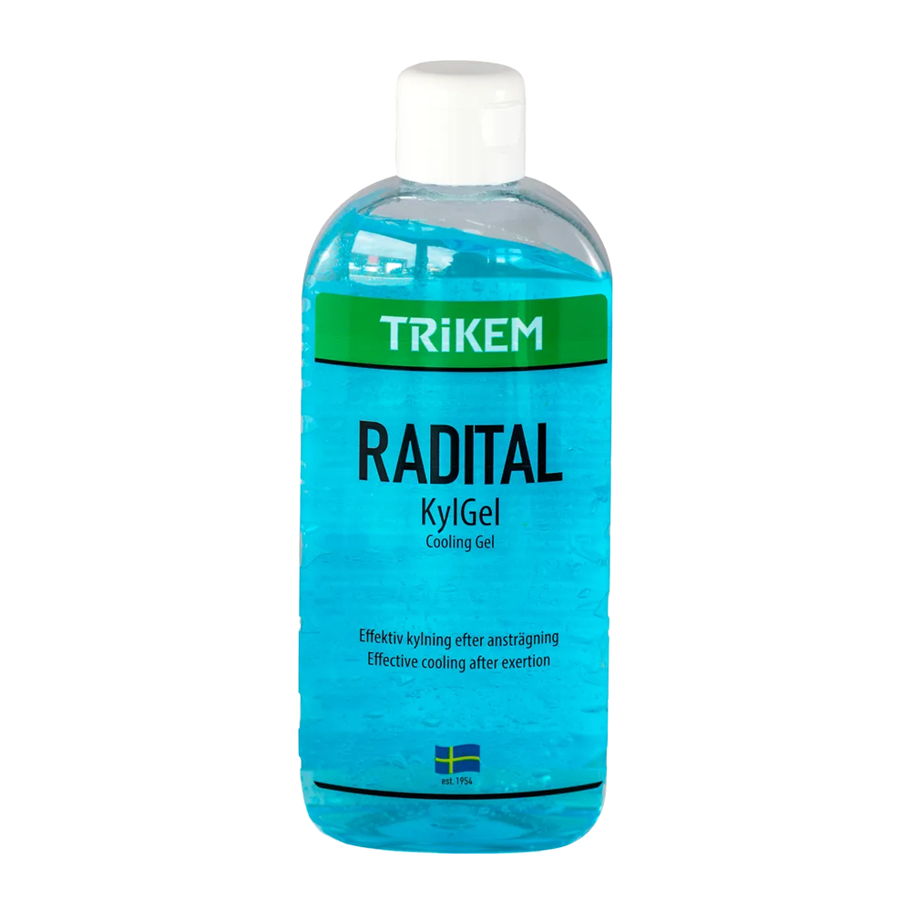 Radital Kylgel - 250 ML | Endast 119 kr! - Zoogiganten