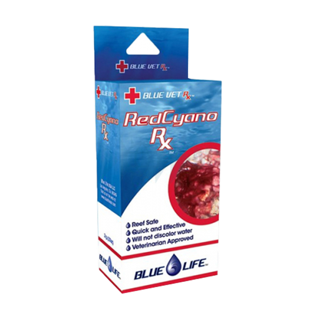 Rød Cyano RX
