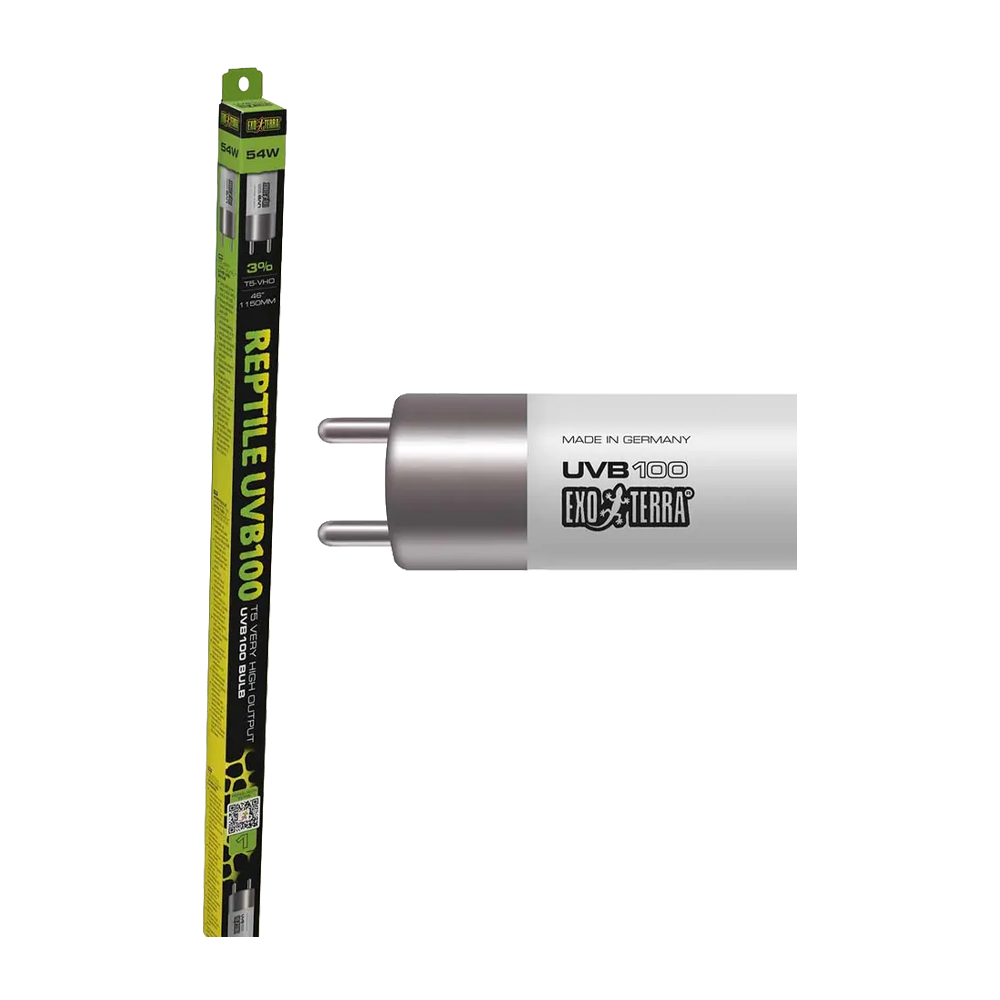 Reptile UVB100 T5 UVB/UVA - 54 WATT