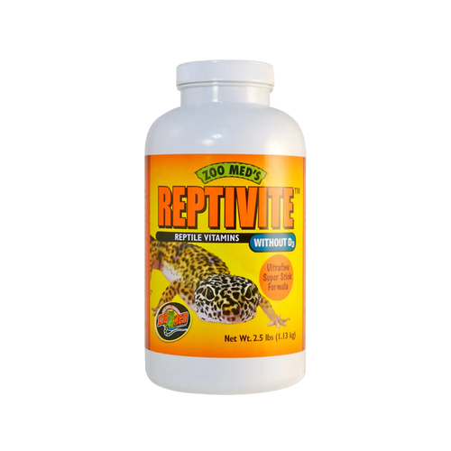 Zoo Med Reptivite utan D3- 227 G | Endast 239 kr! - Zoogiganten