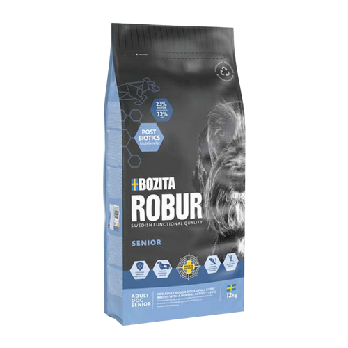 Bozita Robur Voksen Senior 12 - KG
