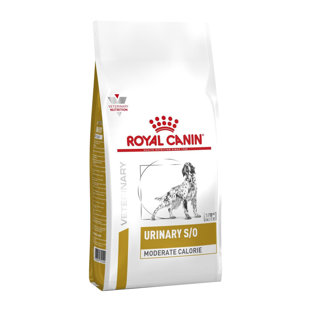 Royal Canin Urinary S/O Moderate Calorie - 12 KG | Endast 1219 kr! - Zoogiganten