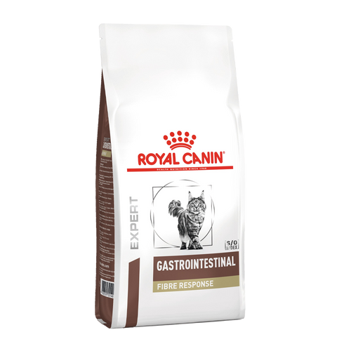 Royal Canin Gastrointestinal Fibre Response - 4 KG | Endast 799 kr! - Zoogiganten
