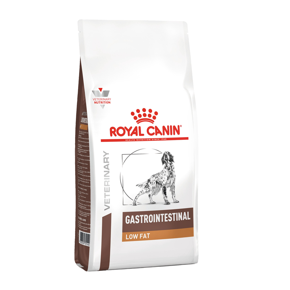 Royal Canin Gastrointestinal Low Fat - 1,5 kg