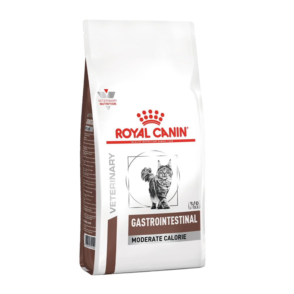 Royal Canin Gastrointestinal Moderate Calorie - 4 KG | Endast 719 kr! - Zoogiganten