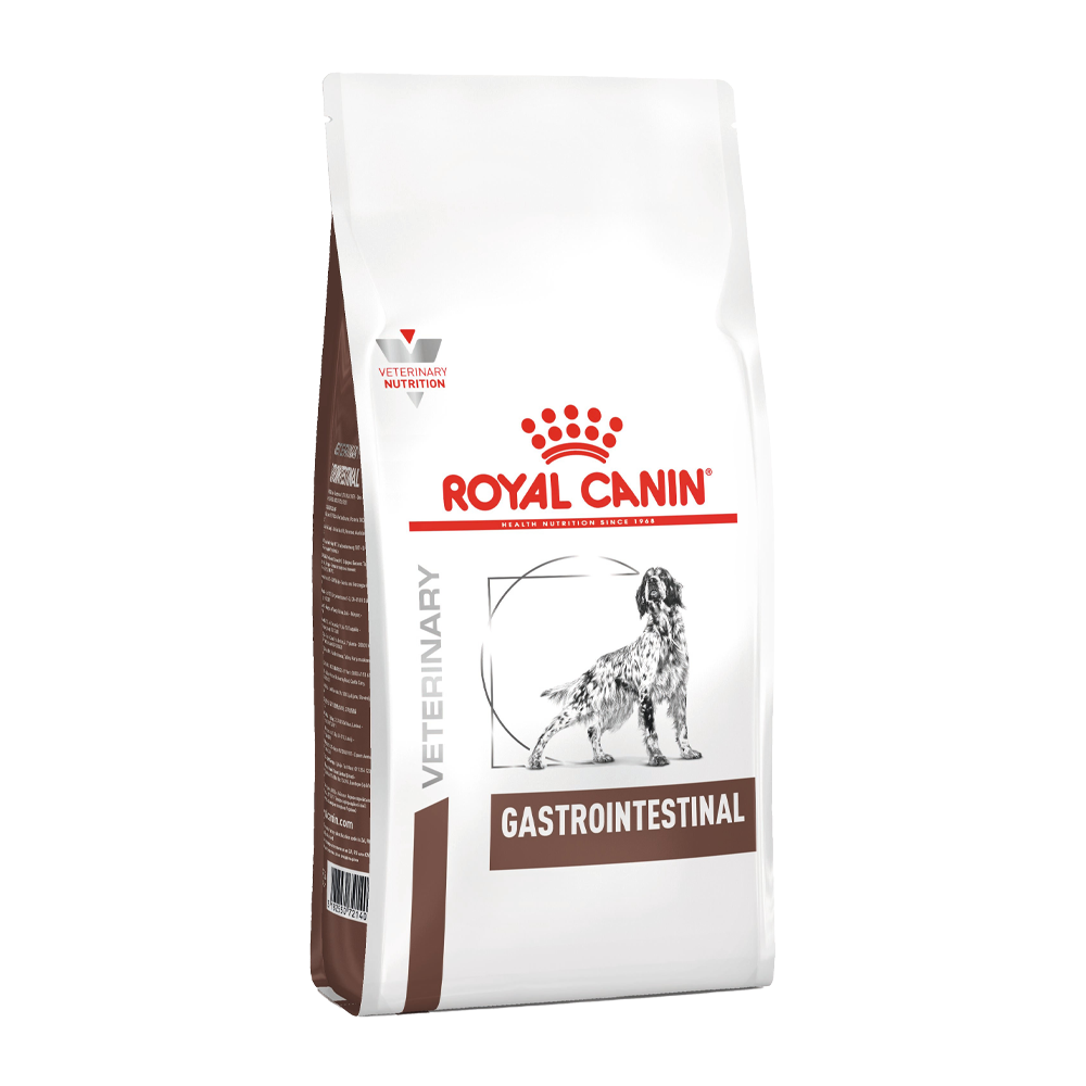 Royal Canin Gastrointestinal - 2 KG | Endast 329 kr! - Zoogiganten