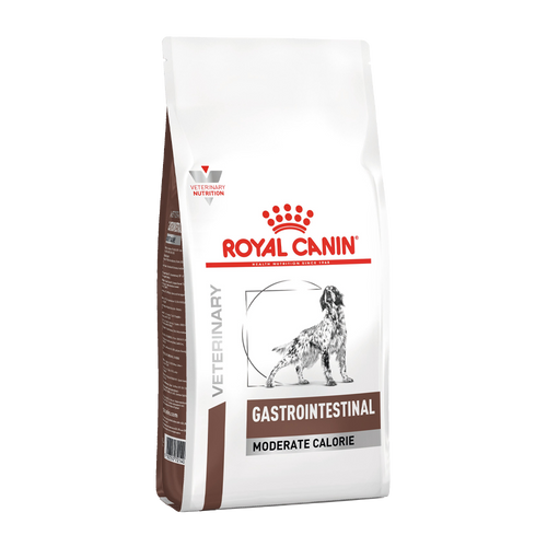 Royal Canin Gastrointestinal Moderate Calorie - 2 KG | Endast 339 kr! - Zoogiganten