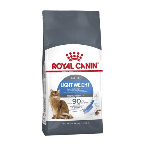 Royal Canin Light Weight Care - 8 KG | Endast 1089 kr! - Zoogiganten