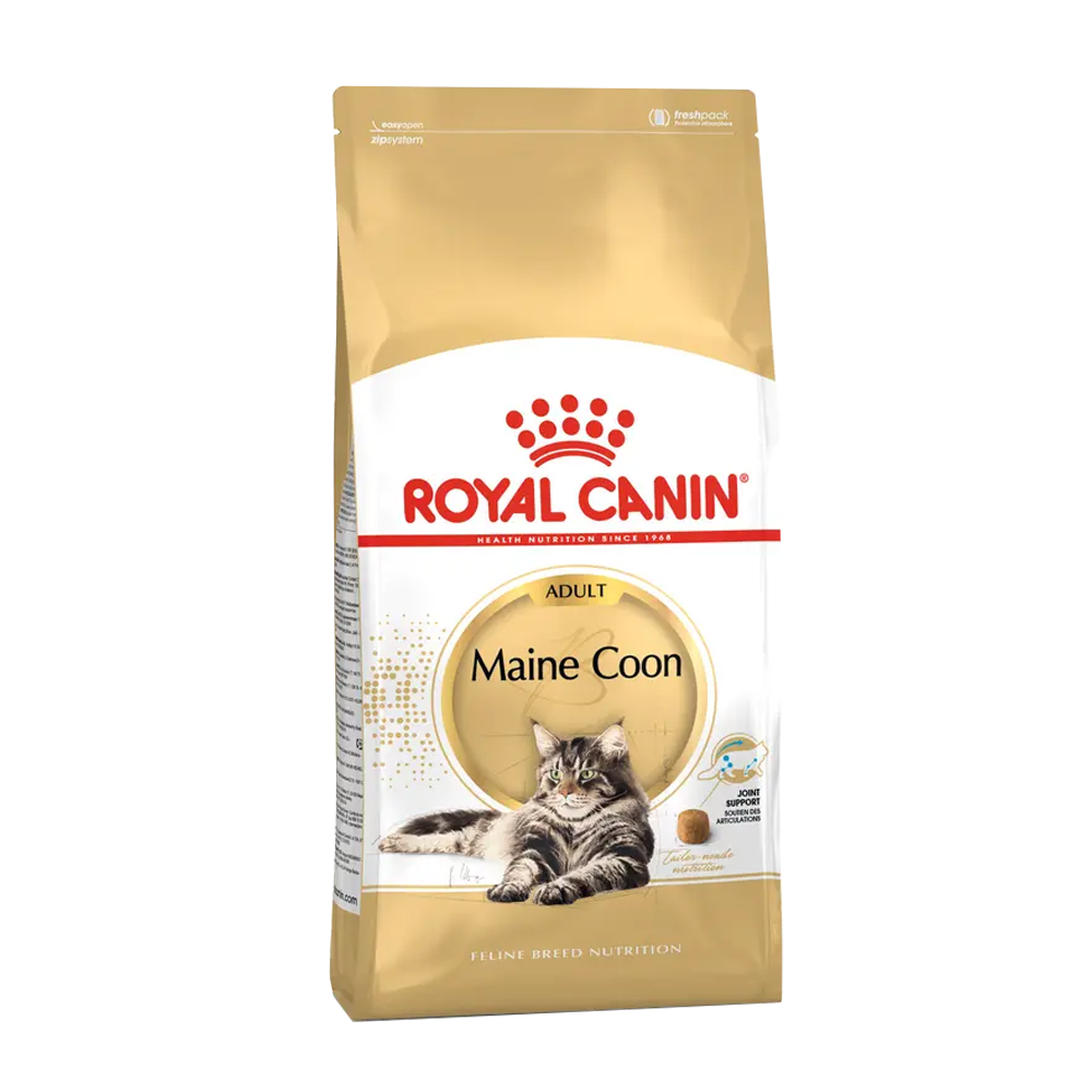 Royal Canin Maine Coon Adult - 10 KG | Endast 1349 kr! - Zoogiganten