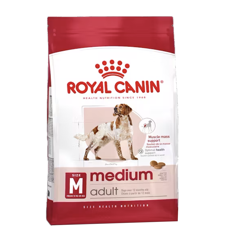 Royal Canin Adult - 4 KG | Endast 419 kr! - Zoogiganten