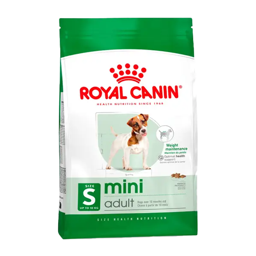 Royal Canin Mini Adult - 8 KG | Endast 649 kr! - Zoogiganten