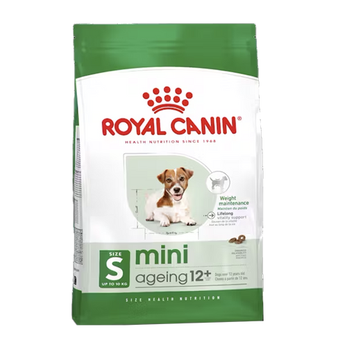 Royal Canin Mini Ageing 12+ - 1.5 KG | Endast 239 kr! - Zoogiganten