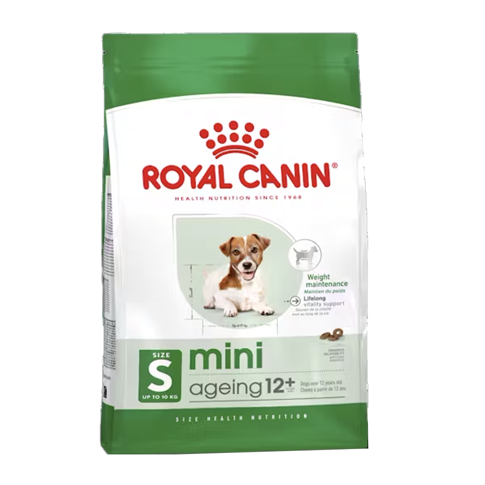 Royal Canin Mini Ageing 12+ - 3.5 KG | Endast 399 kr! - Zoogiganten