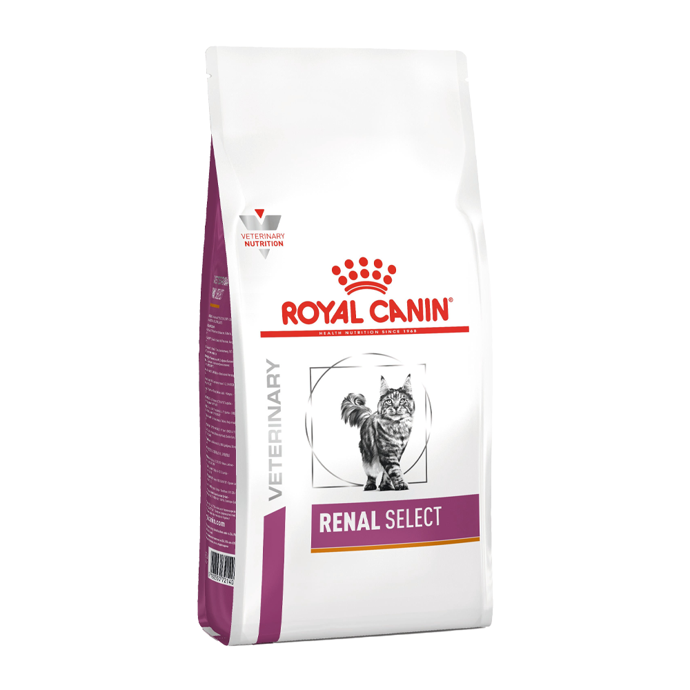 Royal Canin Vital Renal Select - 2 KG | Endast 469 kr! - Zoogiganten