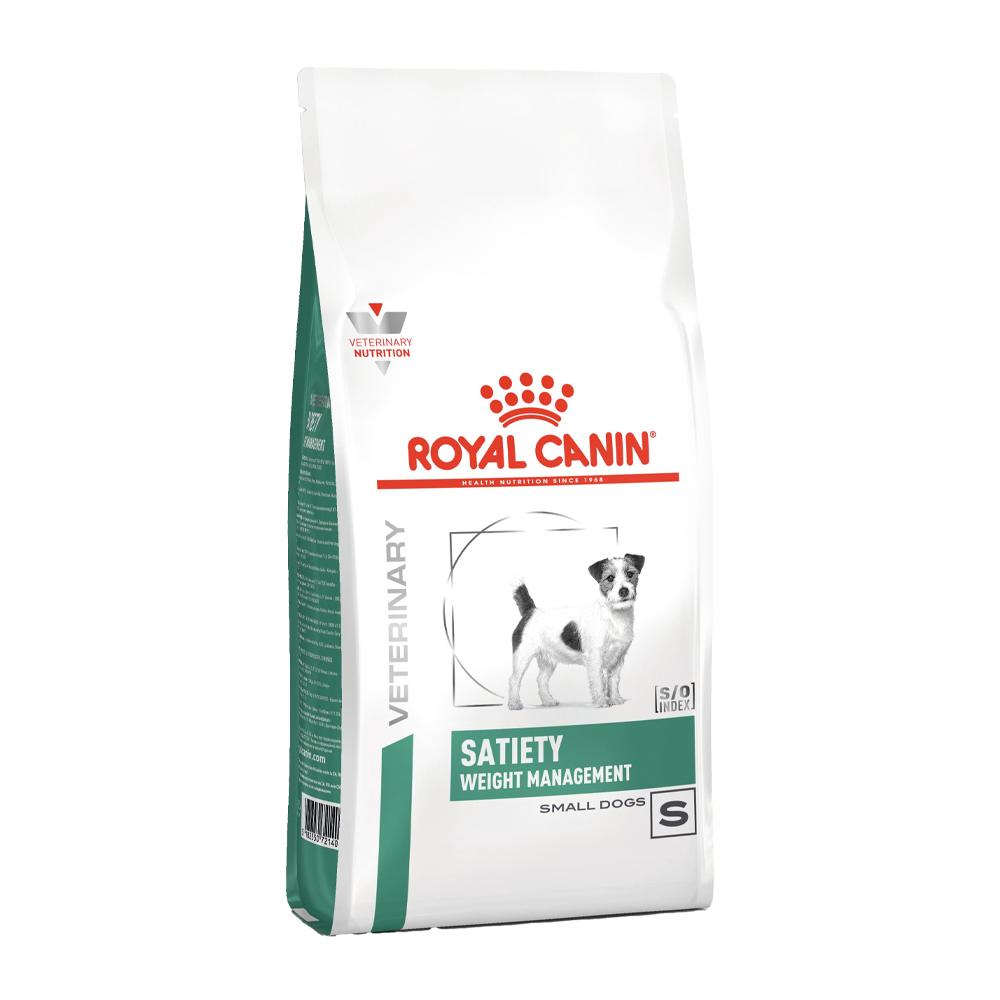 Royal Canin Weight Management Satiety Small Dog - 3 KG | Endast 469 kr! - Zoogiganten