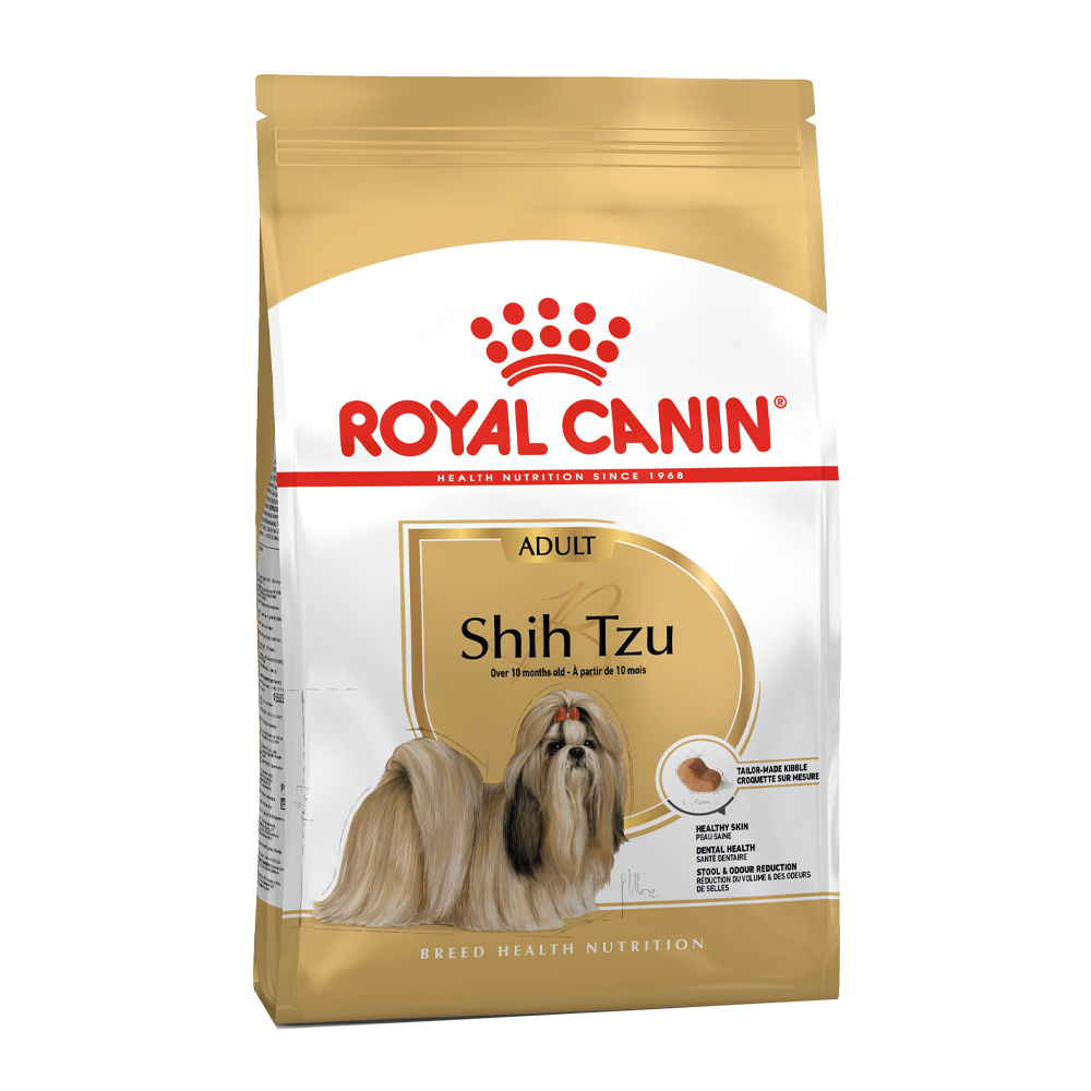Royal Canin Shih Tzu Adult - 7.5 KG | Endast 819 kr! - Zoogiganten