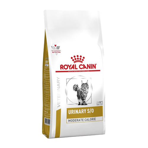 Royal Canin Urinary S/O Moderate Calorie - 3.5 KG | Endast 609 kr! - Zoogiganten